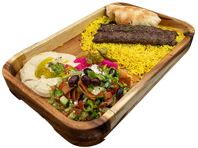 Kebab Plates